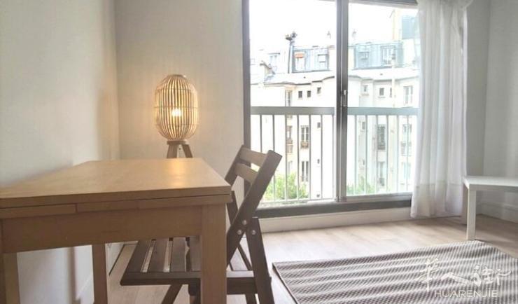 PARIS 13区·25.68平·studio·有家具 1030€ / 月 起租时间 : 2023-07-31 ID: 194925