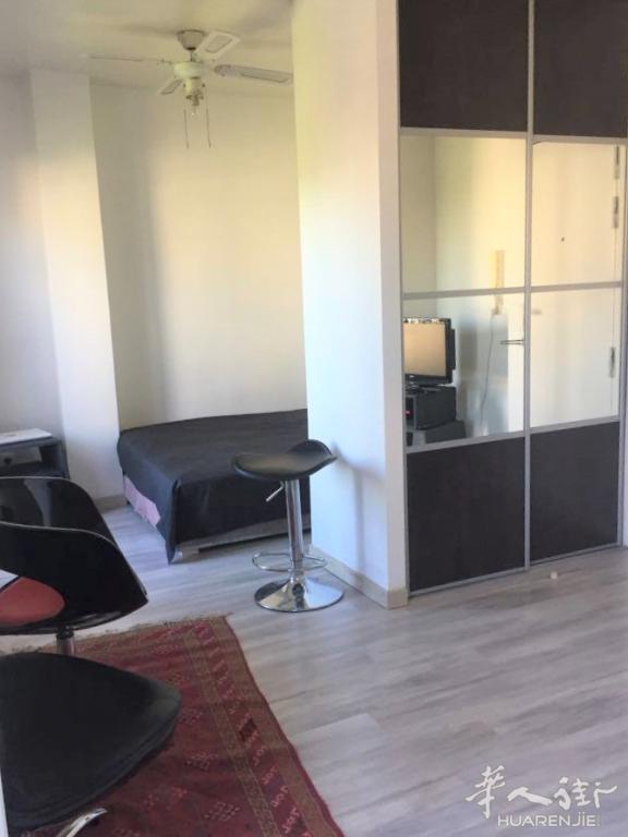 PARIS 16区·21.79平·studio·有家具 1017€ / 月 起租时间 : 2023-08-01 ID: 195073