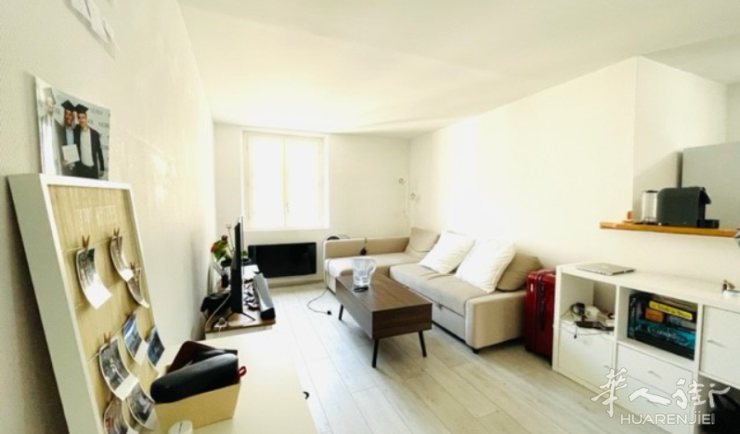 PARIS 9区·41平·公寓·有家具 1360€ / 月   起租时间 : 2023-08-01 ID: 195065
