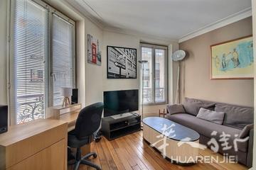 PARIS 11区·24平·公寓·有家具 1350€ / 月 起租时间 : 2023-09-26 ID: 195023