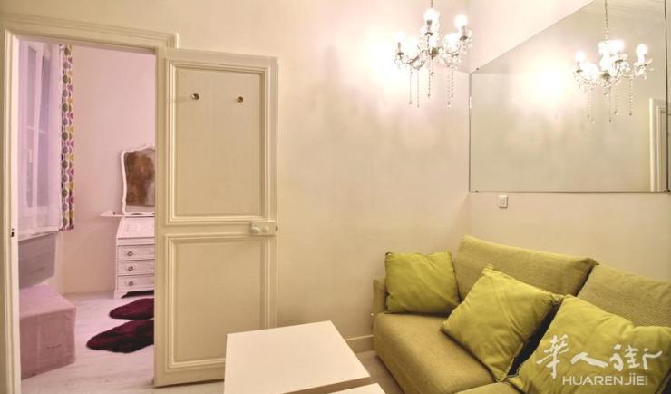 PARIS 1区·30平·公寓·有家具 1350€ / 月   起租时间 : 2023-08-02 ID: 194493
