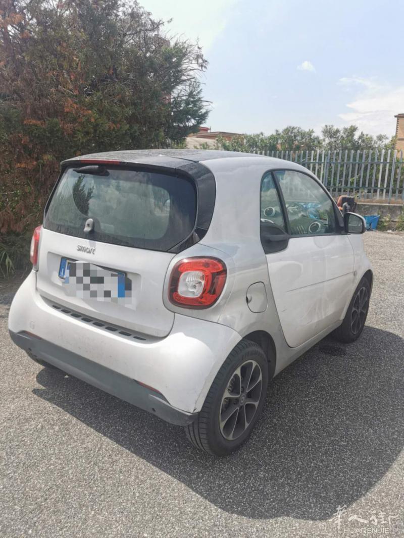 SMART FORTWO 出售