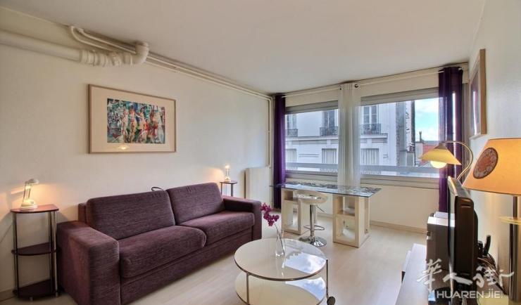 PARIS 18区-27平-studio-有家具 1100€ / 月   起租时间 : 2023-08-02 ID: 192757192757