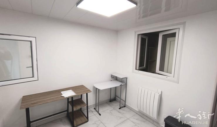 Villejuif 94区·29平·别墅·有家具 1000€ / 月   起租时间 : 2023-08-02 ID: 186321