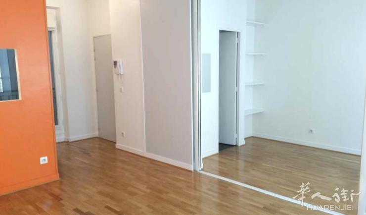PARIS 2区·35平·公寓·无家具 1490€ / 月   起租时间 : 2023-08-03 ID: 195127
