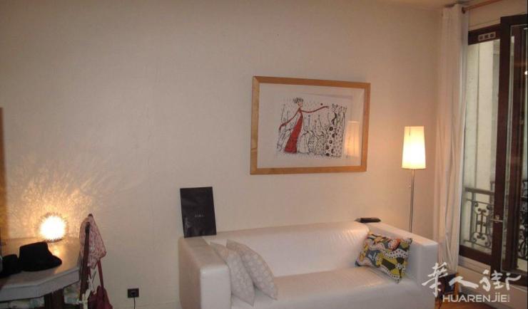 PARIS 13区·38平·公寓·无家具 1190€ / 月   起租时间 : 2023-08-03 ID: 195155