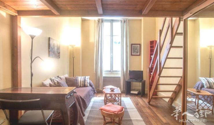 PARIS 17区·35平·studio·有家具 1500€ / 月   起租时间 : 2023-08-20 ID: 195163