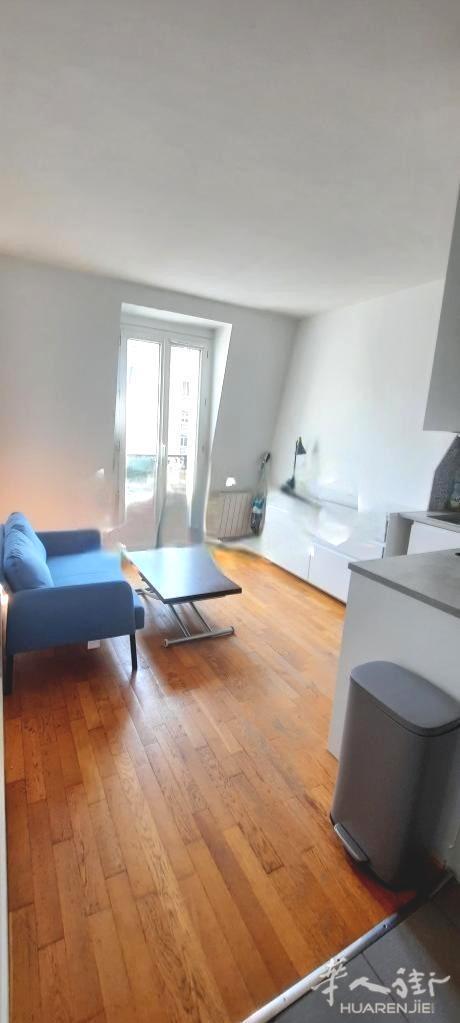 PARIS 13区·39.13平·公寓·有家具 1382€ / 月   起租时间 : 2023-08-04 ID: 195199