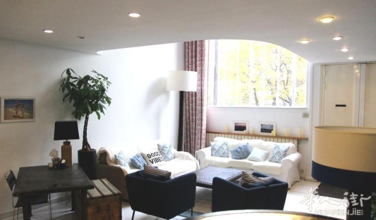 PARIS 17区·108平·公寓·有家具 2600€ / 月 起租时间 : 2023-08-04 ID: 195177
