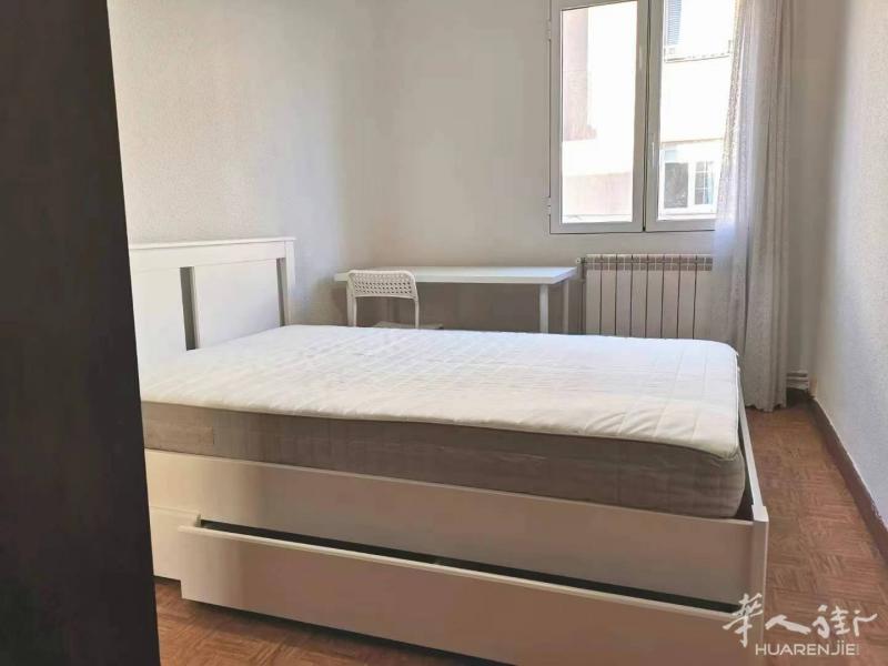 即可入住！6号线Alto de Extremadu