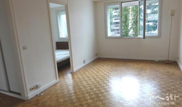 PARIS 15区·40平·公寓·无家具 1500€ / 月   起租时间 : 2023-08-07 ID: 195239