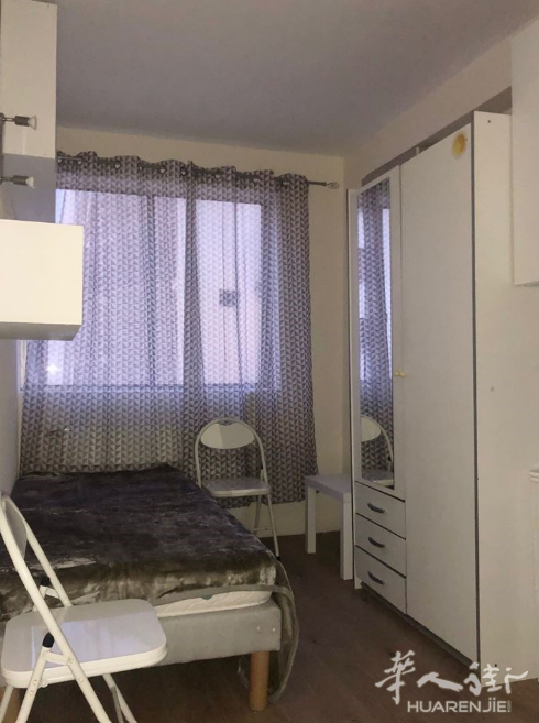 PARIS 16区·15平·studio·有家具  795€ / 月   起租时间 : 2023-08-07 ID: 195277