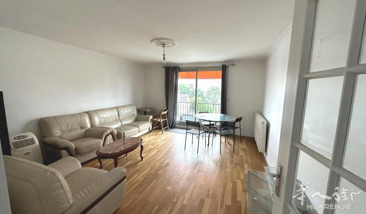 Villejuif 94区·75平·公寓·有家具 1300€ / 月   起租时间 : 2023-08-07 ID: 195153