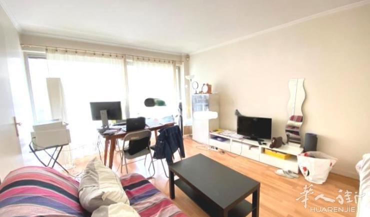 PARIS 15区·30.87平·studio·有家具 1233.5€ / 月 起租时间 : 2023-09-01 ID: 195251
