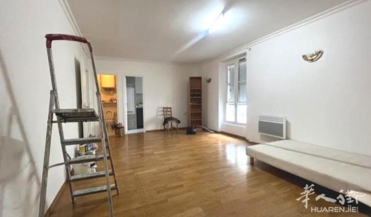 PARIS 19区·73平·公寓·有家具  1650€ / 月   起租时间 : 2023-08-08 ID: 194605