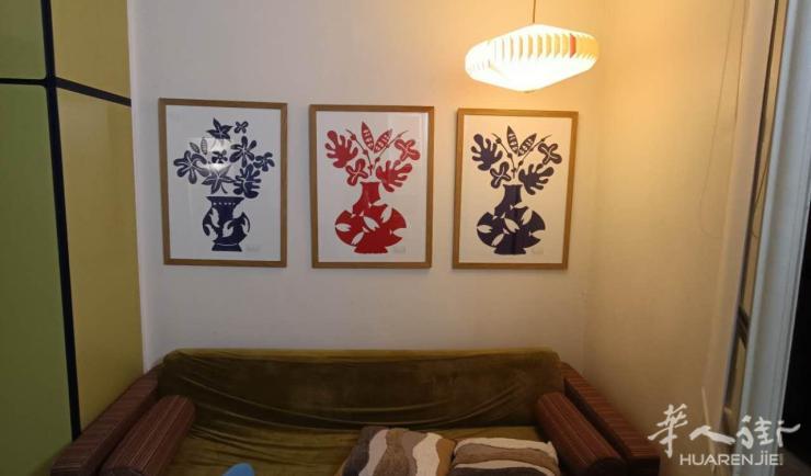 PARIS 2区·19平·studio-有家具-仅长租 1100€ / 月 起租时间 : 2023-12-20 ID: 174885