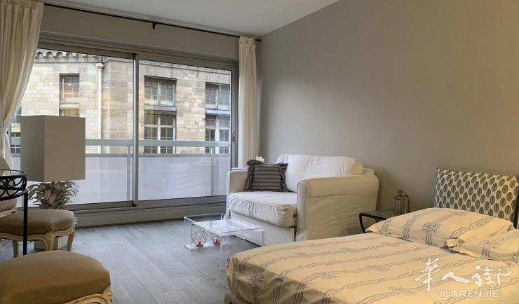 PARIS 6区·30平·studio·有家具 1500€ / 月 起租时间 : 2023-08-09 ID: 195387