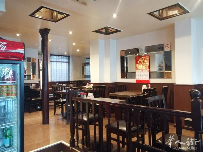 出售一家带烟机餐厅,8 区繁华街角,距saint lazare仅一步之遥 (295)