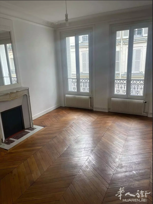 PARIS 17区·70平·公寓·无家具 3000€ / 月 起租时间 : 2023-08-10 ID: 195447