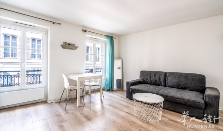 PARIS 7区·25平·studio·有家具 1320€ / 月   起租时间 : 2023-08-11 ID: 195505