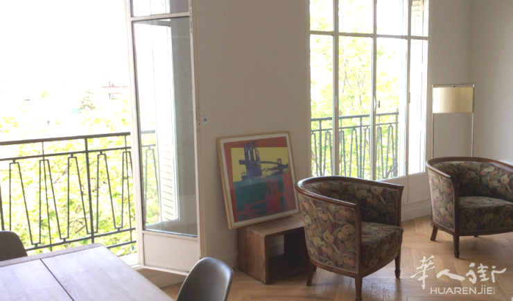 Boulogne-Billancourt 92区·70平·公寓·有家具 1995€ / 月 起租时间 : 2023-08-14 ID: 19