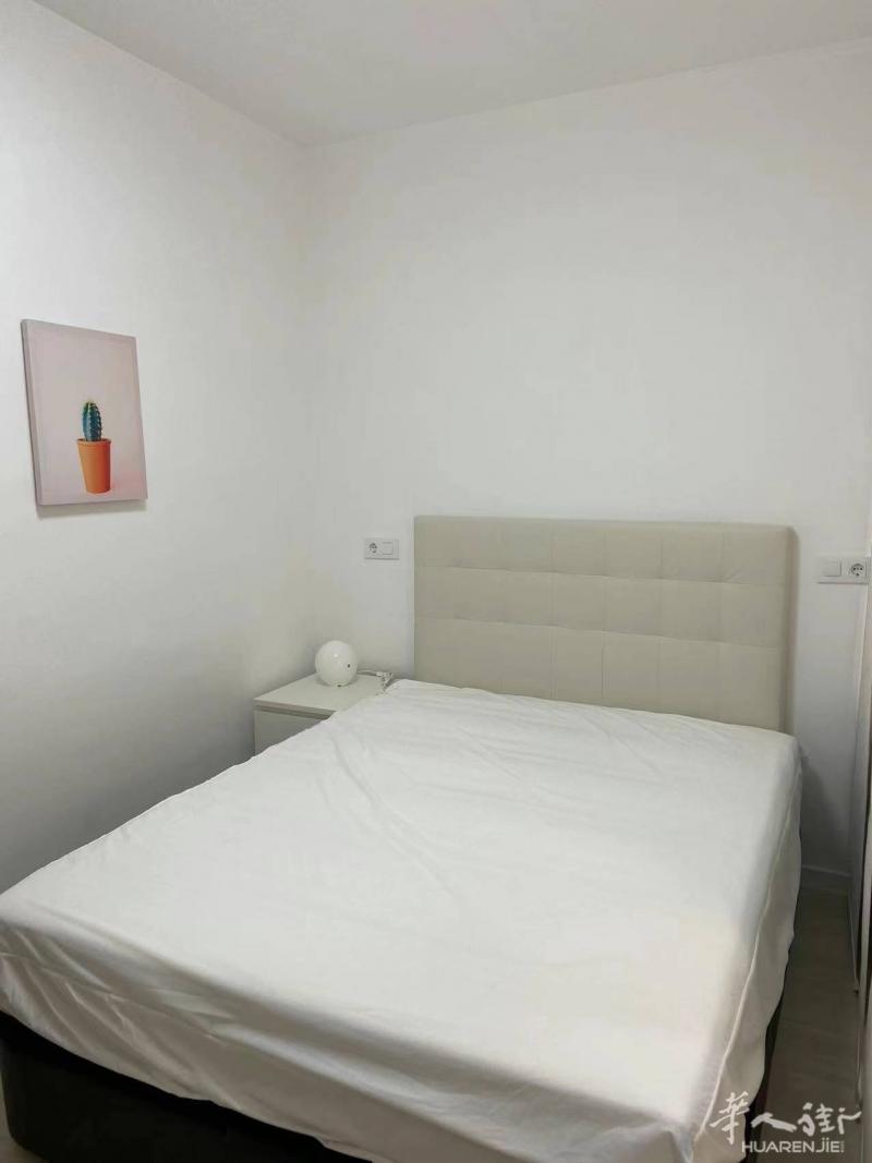 马德里市中心 2号线Plaza de espana2套单身公寓850/950