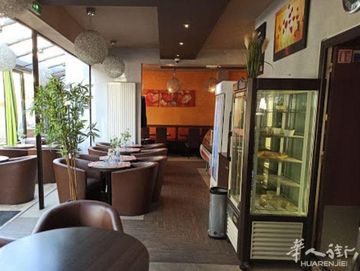 出售Brasserie(餐厅+酒吧),位于19区Porte de la Villette,面积大带住家(579)