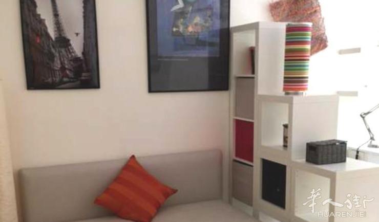 PARIS 14区·36平·studio·有家具 1395€ / 月   起租时间 : 2023-08-18 ID: 195591