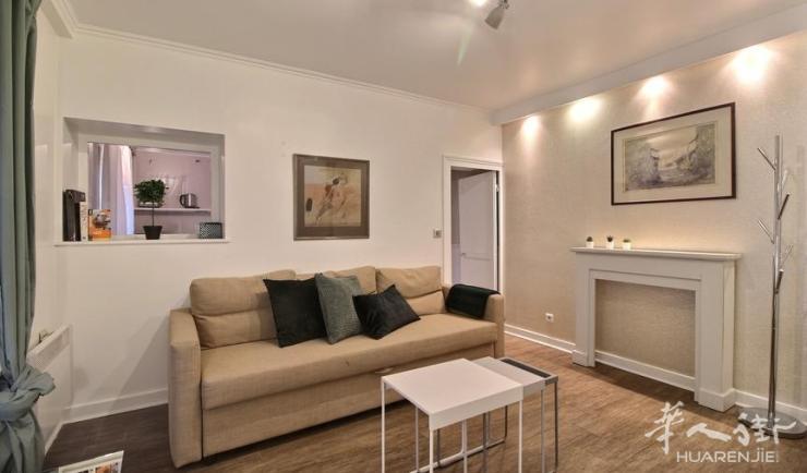 PARIS 1区·36平·公寓·有家具 1800€ / 月   起租时间 : 2023-08-16 ID: 195567