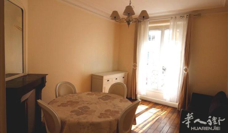 PARIS 17区·32.68平·公寓·有家具 1107€ / 月 起租时间 : 2023-08-16 ID: 195661