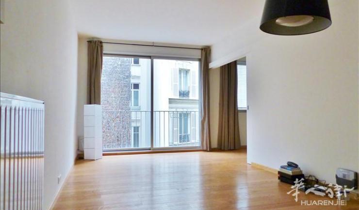 PARIS 16区·45平·公寓·无家具 1640€ / 月 起租时间 : 2023-08-16 ID: 195659