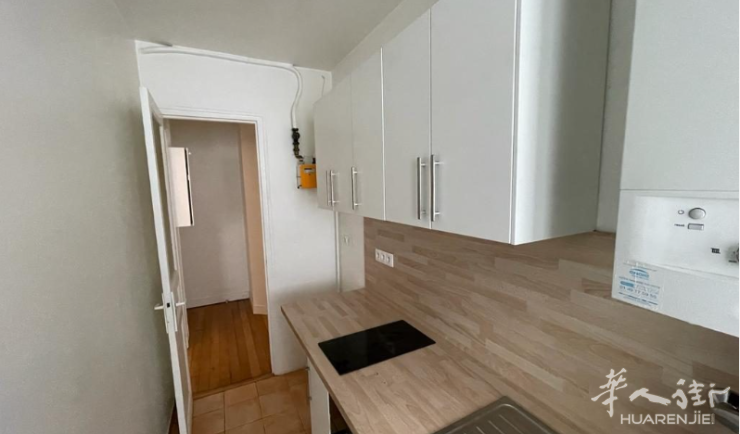PARIS 11区·44平·公寓·无家具 1414€ / 月   起租时间 : 2023-08-17 ID: 195683