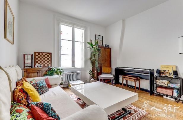 PARIS 14区·39平·公寓·有家具  1450€ / 月   起租时间 : 2023-09-13 ID: 195691