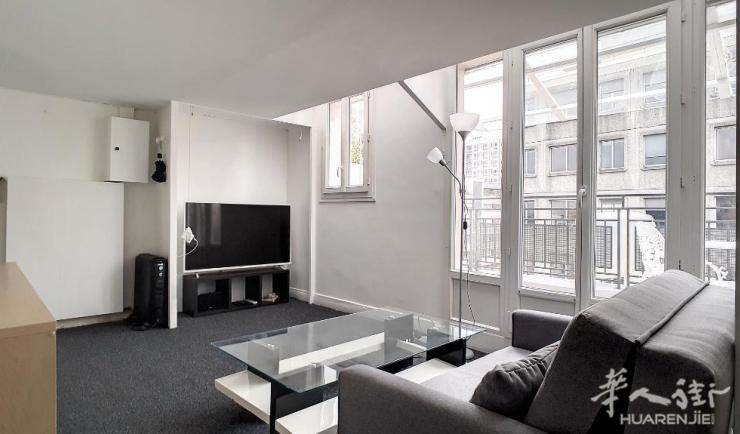 PARIS 15区·36.29平·公寓·有家具 1444€ / 月   起租时间 : 2023-08-22 ID: 195649