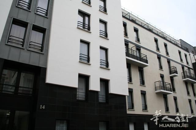 92省ASNIERES SUR SEINE 学生公寓，房补前798欧
