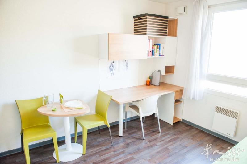 MARSEILLE马赛10区学生公寓，房补前562欧元，185欧房补