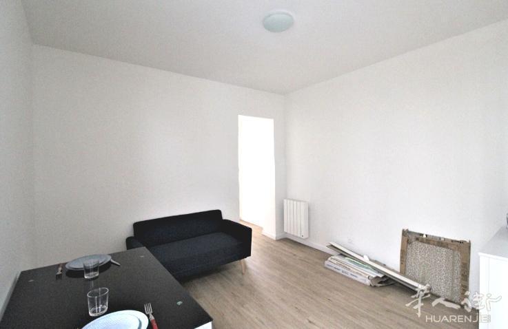 PARIS 19区·26平·公寓·有家具 910€ / 月 起租时间 : 2023-08-18 ID: 194821