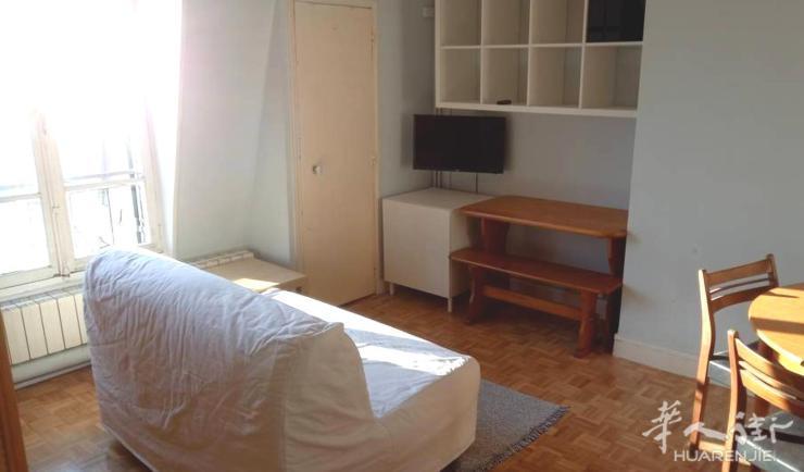 PARIS 6区·37平·公寓·有家具 1550€ / 月   起租时间 : 2023-09-01 ID: 195739