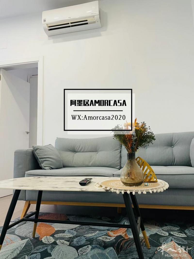 马德里北部富人区salamanca区
