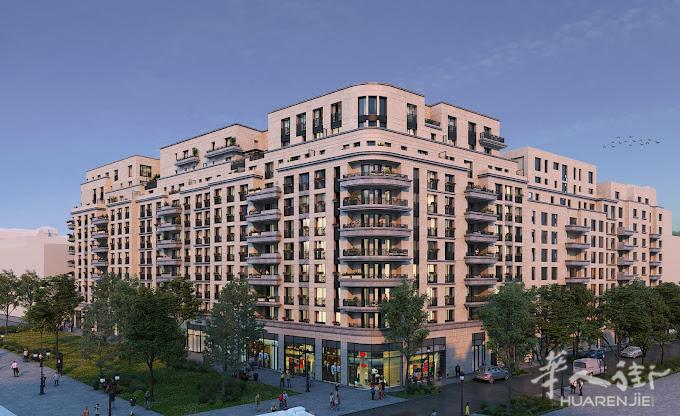 巴黎全新公寓，579欧，9月开门迎新，近Escp高商，巴黎4大Campus Malesherbes，地铁13及14号线