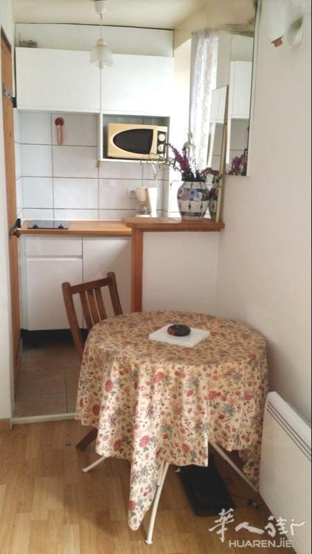 PARIS 12区·15平·studio·有家具 655€ / 月 起租时间 : 2023-08-21 ID: 195795