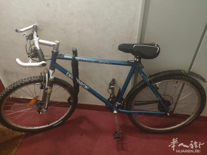出售一辆九成新自行车