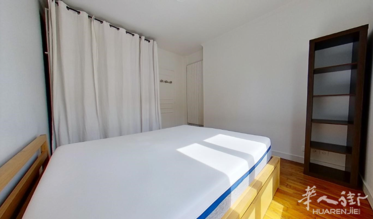 PARIS 16区·85平·公寓·有家具2490€ / 月   起租时间 : 2023-08-22 ID: 195827