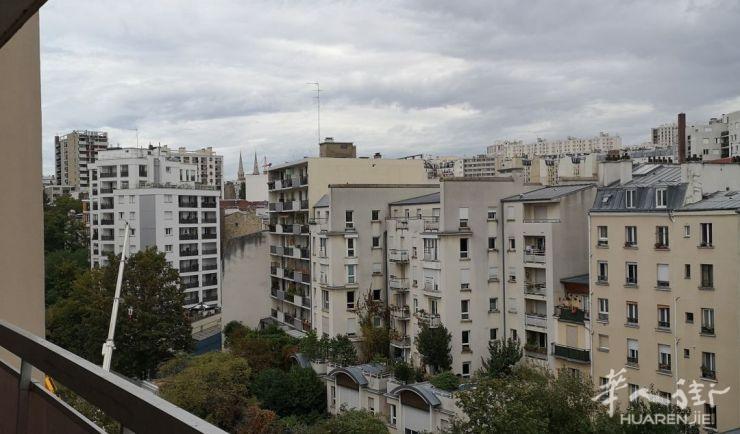 PARIS 20区·46平·公寓·无家具·仅长租 1479€ / 月 起租时间 : 2023-08-23 ID: 194885