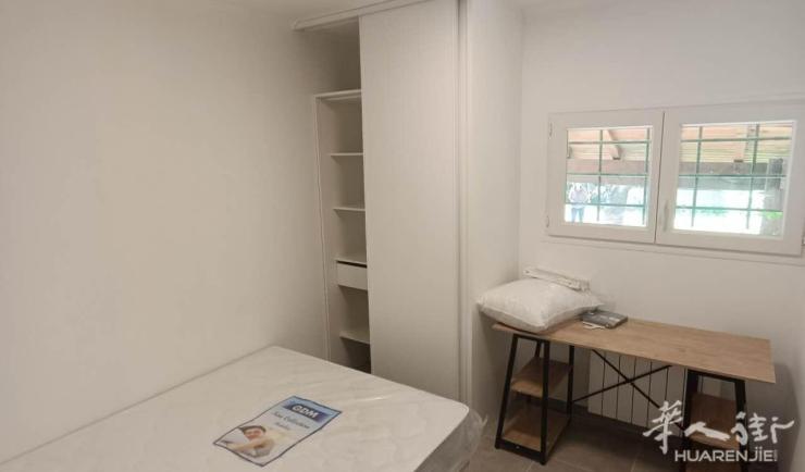 Vitry-sur-Seine 94区·18平·studio·有家具  650€ / 月   起租时间 : 2023-08-23 ID: 1918