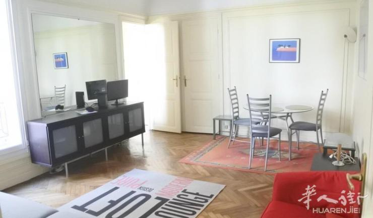 PARIS 17区·30.19平·studio·有家具 1248€ / 月   起租时间 : 2023-10-01 ID: 196001