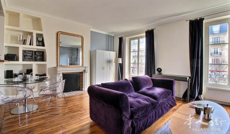 PARIS 12区·52.2平·公寓·有家具1795€ / 月 起租时间 : 2023-08-25 ID: 195315