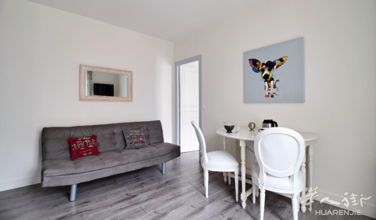 PARIS 12区·33平·公寓·有家具 1400€ / 月   起租时间 : 2023-08-28 ID: 196035