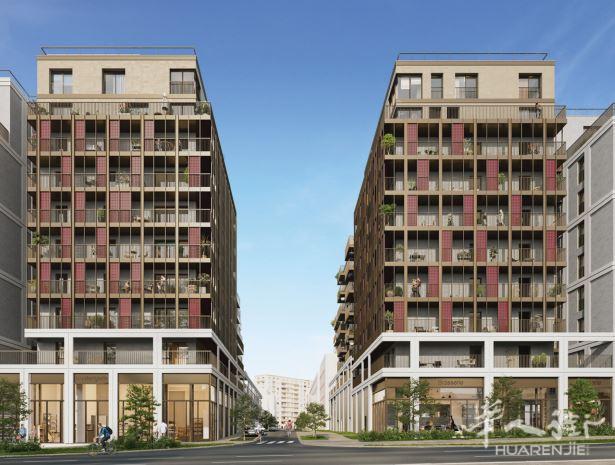 【92 Bagneux 新楼盘】 地铁4号线/ 15号线/RER B 走路7分钟