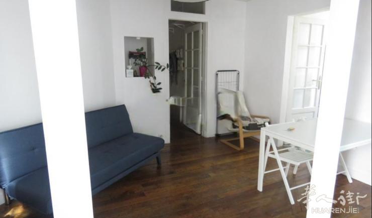 PARIS 14区·29.86平·studio·有家具 1052€ / 月 起租时间 : 2023-08-29 ID: 196055